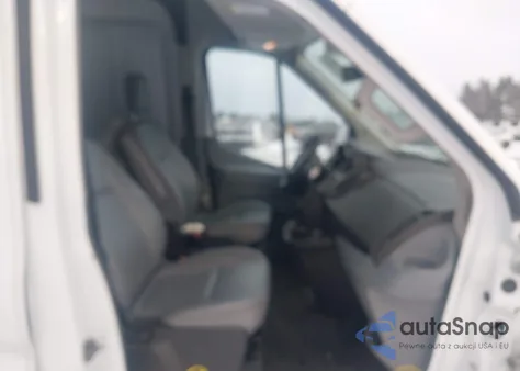 2019 Ford Transit-250 from USA, damaged, VIN 1FTYR2CM6KKB17785